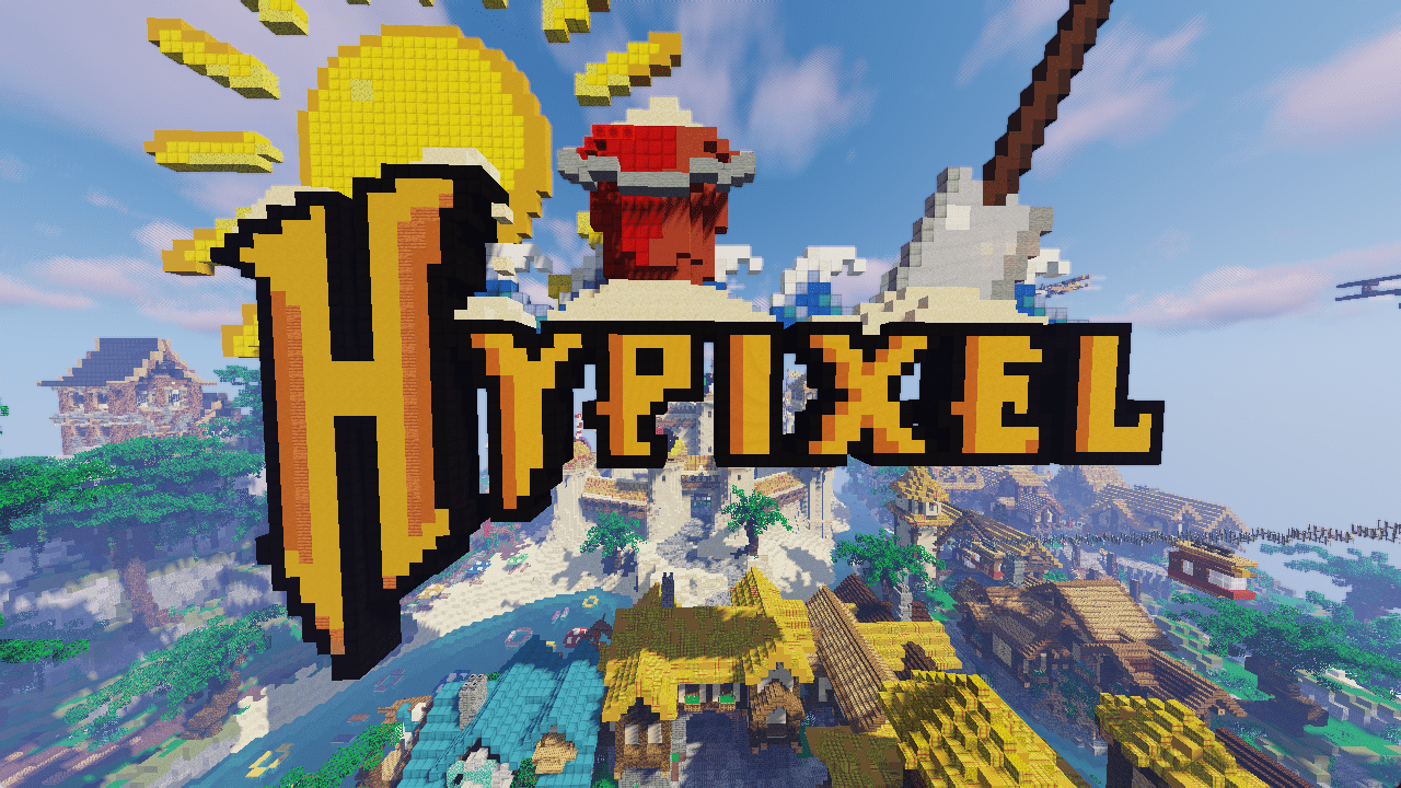 Hypxiel Network Main Lobby